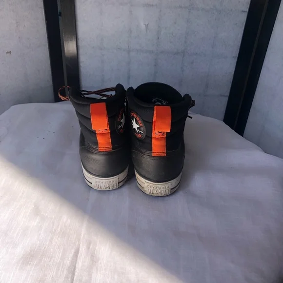 Converse chuck Taylor all star Berkshire boots, size womens 9.5 mens 7.5 - Picture 4 of 6